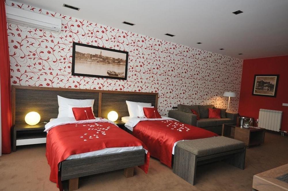 Frühstückspension Boutique House Belgrad