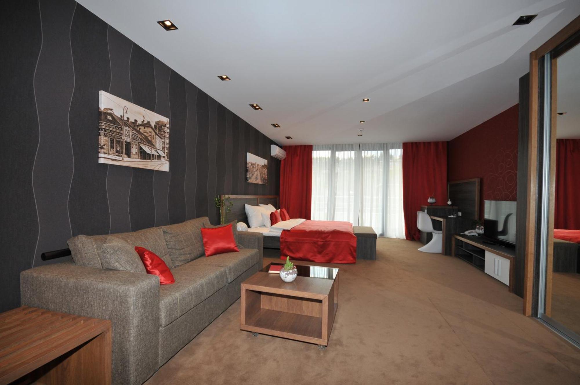 Bed & Breakfast Boutique House Belgrade