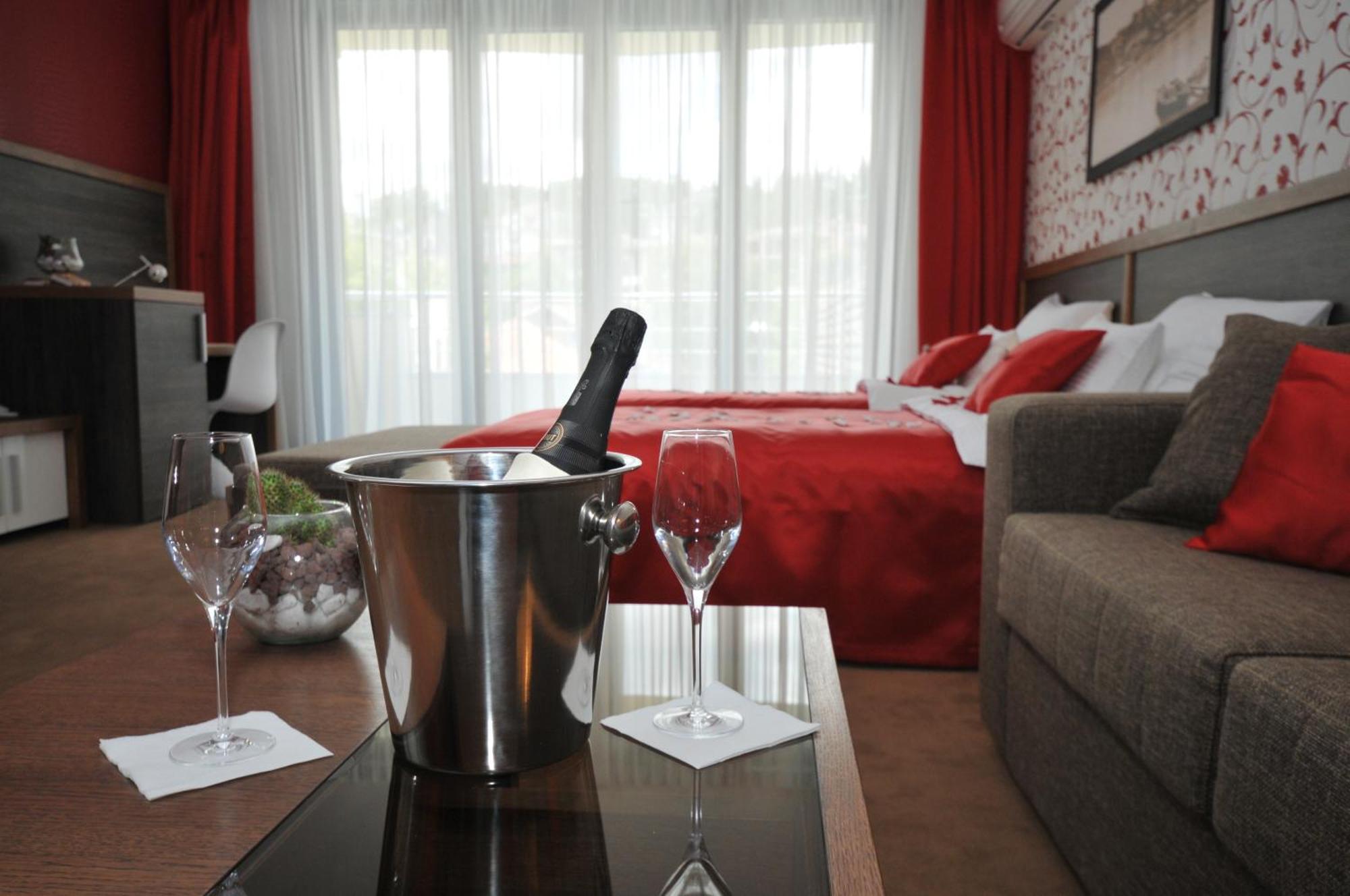 Boutique House Bed & Breakfast Belgrade