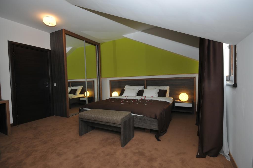 Boutique House 4* Belgrado